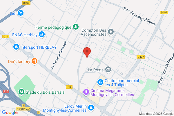 Groupe Scolaire Ecole Paul Cezanne
