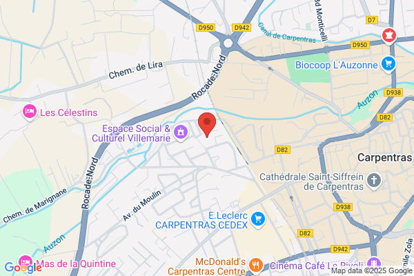 Halte Garderie Club Villemarie