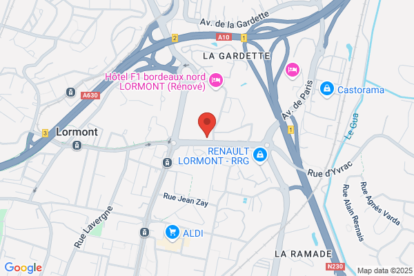 Alzheimer Gironde Est