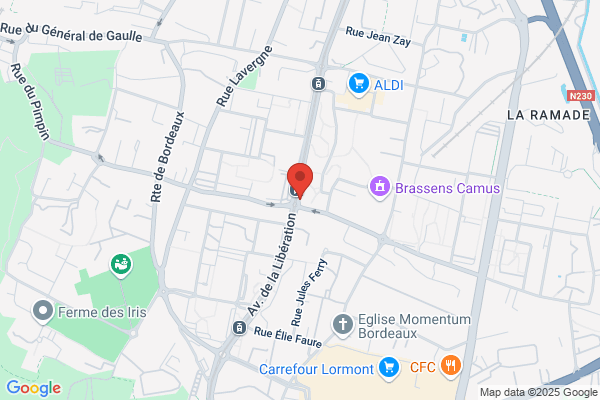 Bordeaux Services Solidarite