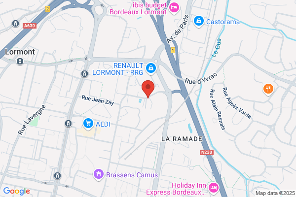Girpeh Aquitaine Service Regional