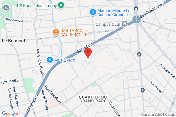 Agence Adie de Bordeaux