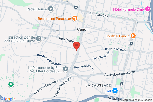MMA Assurances CENON