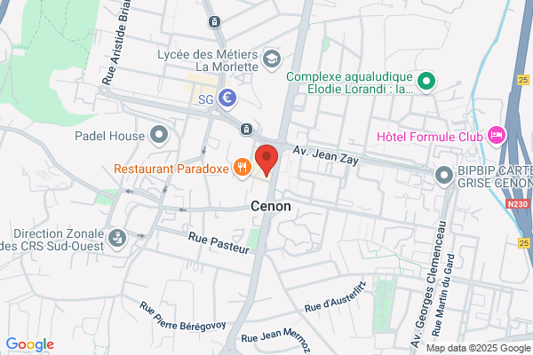Agf Agence Cenon La Morlette