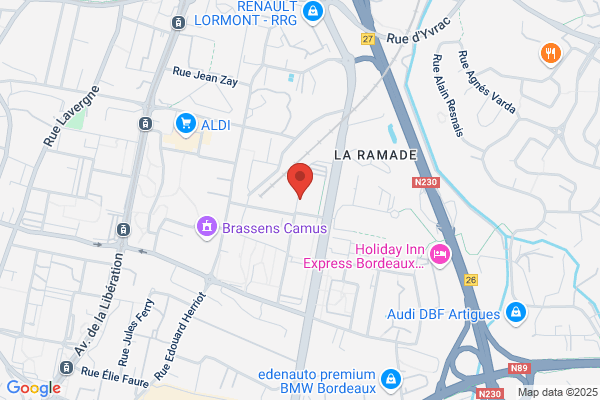 La Poste - Centre d’examen du code de la route