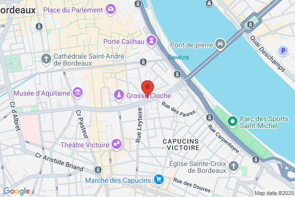 Caisse D Epargne Aquitaine Nord Agence Victor hugo