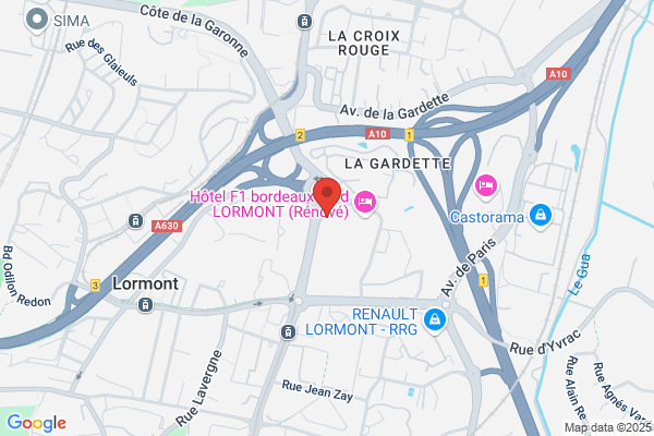 Credit Immobilier De France Sud Atlantique Bordeaux centre