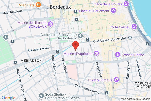 Credit Lyonnais Bordeaux Palais