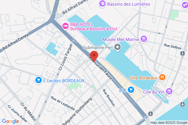 Credit Lyonnais Direction Regionale Entreprises Aquitaine