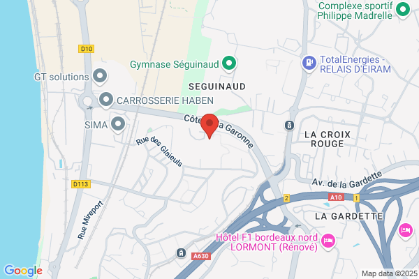Au Pain Degueulasse