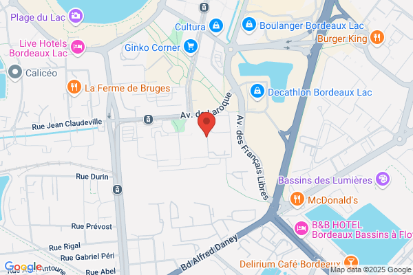Garage Sans Frontieres
