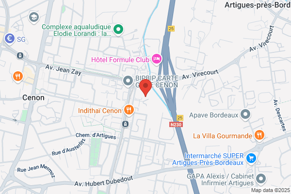 Jousset Hoche Et Associes Sarl