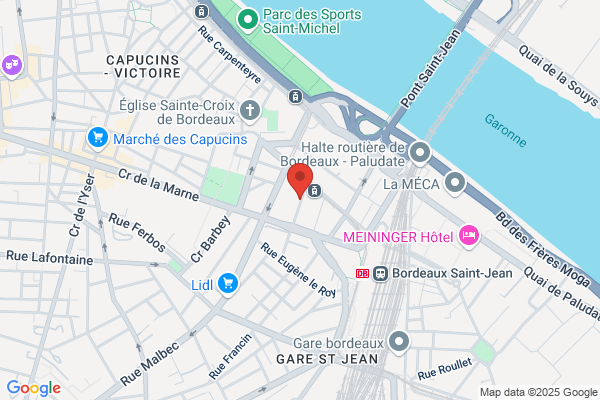 Centres Medico Sociaux Cms Canton De Bordeaux 6