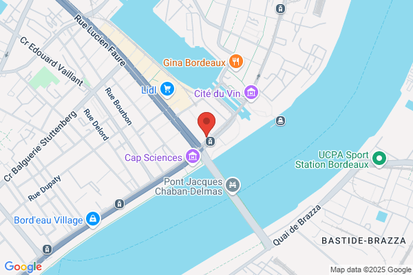 Basic-Fit Bordeaux Quai de Bacalan