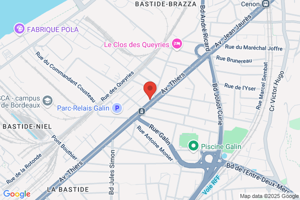 Optic 2000 - Opticien Bordeaux - Bastide