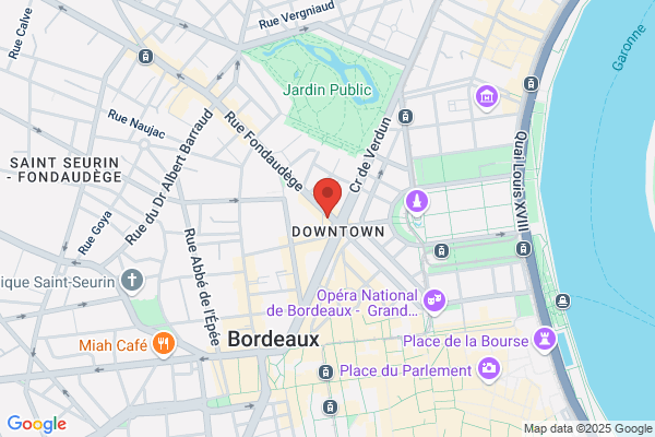 Optic 2000 - Opticien Bordeaux - Tourny