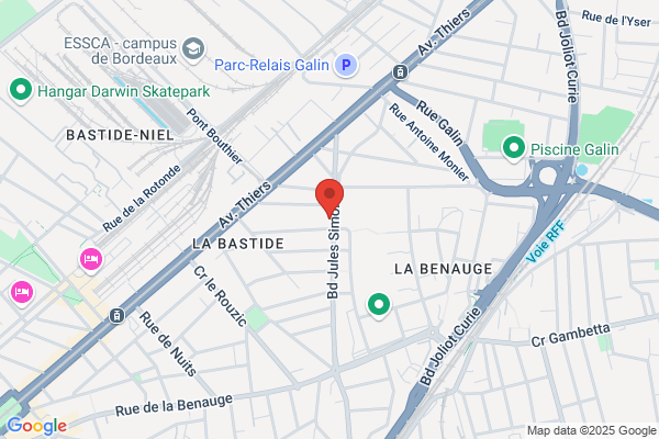 AS Auto Sécurité Contrôle technique Bordeaux Bastide