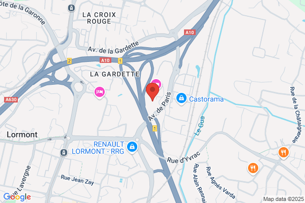 Cabr Centre Auto Bilan De La Rocade