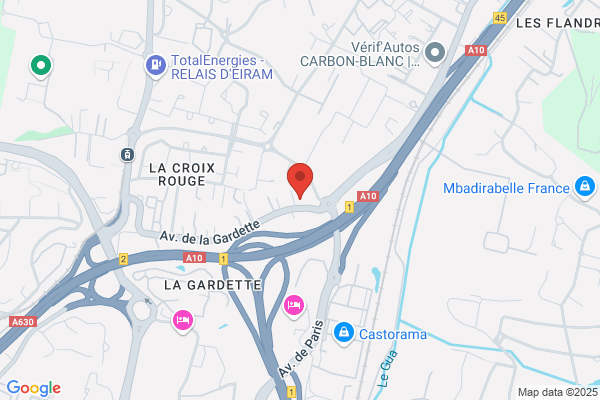 Couverture AF