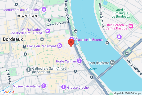 Bordeaux Accueille
