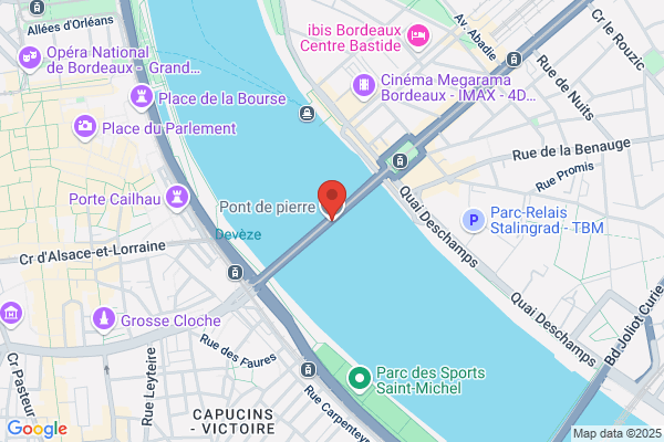 Epicerie Pont De Pierre