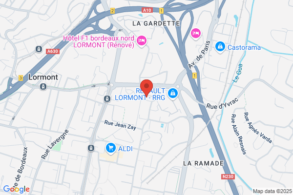 Luso Alimentation Services