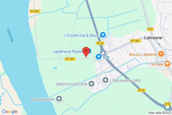 Nouveau Garage Vergé SAS - Motrio