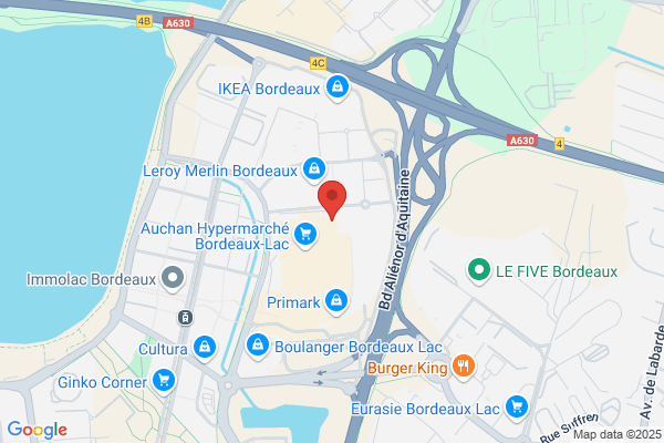 Aprium Pharmacie Bordeaux Lac
