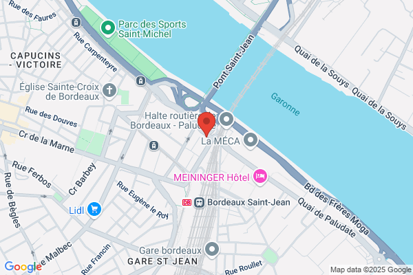 Ibis Styles Bordeaux Centre Gare