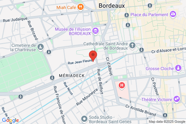 ibis budget Bordeaux Centre Mériadeck