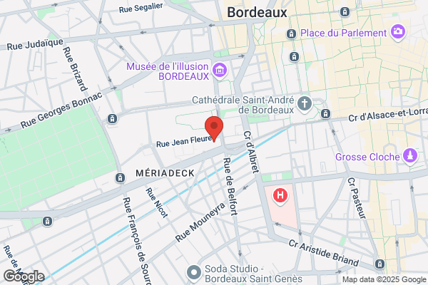 Ibis Bordeaux Meriadeck Reservation