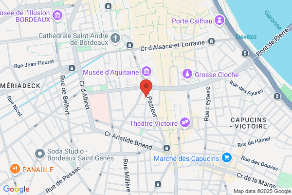 L'Escale d'Aquitaine
