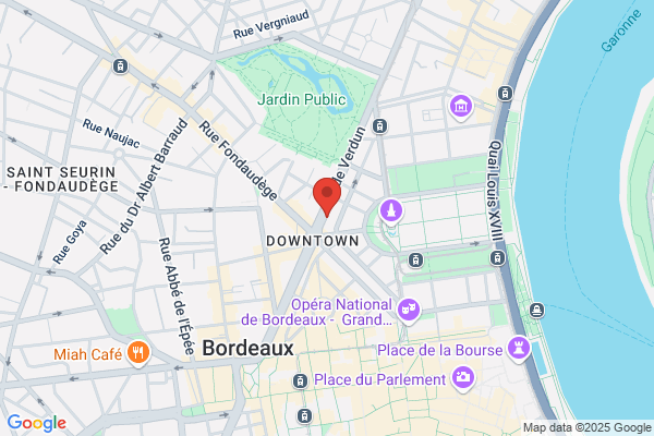 Agence Mercure Bordeaux