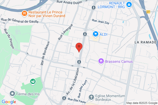 Couperie Antoinette Ag Immobilier