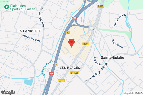 ATOL Audition Sainte Eulalie