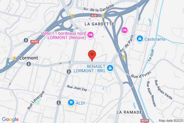 Aquitaine Trans Express Ate