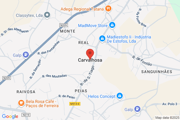 Carvalho Sa