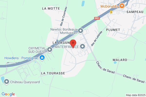 Cazaux Rotorflex Informatique