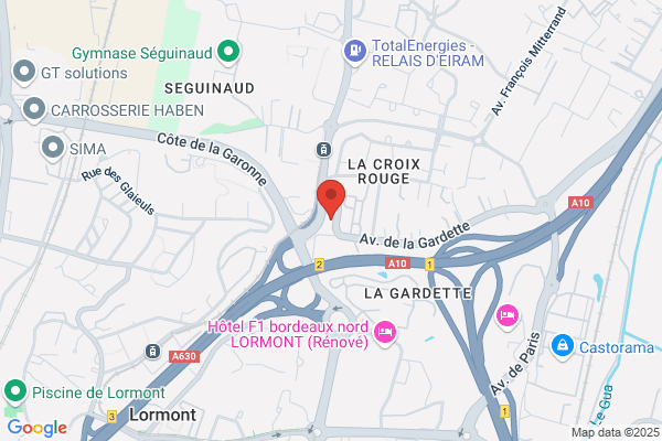 Elyo Ocean Agence Bordeaux Garonne