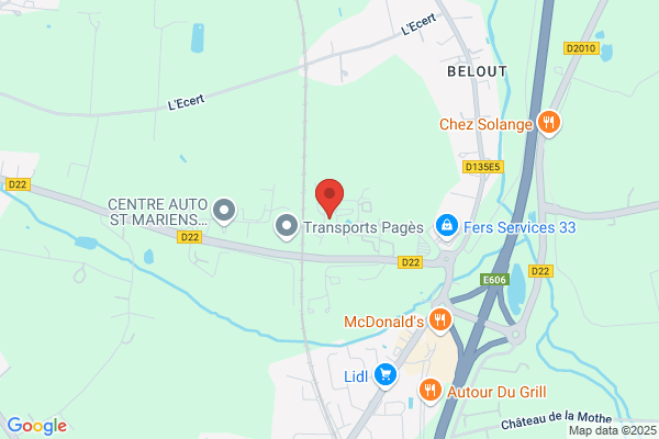 Jeanneau Ets