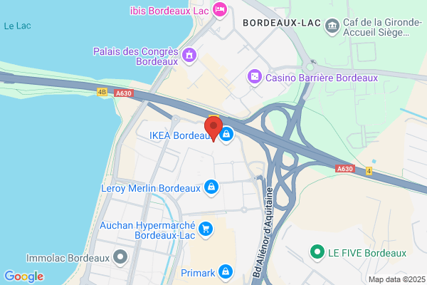 Restaurant IKEA Bordeaux