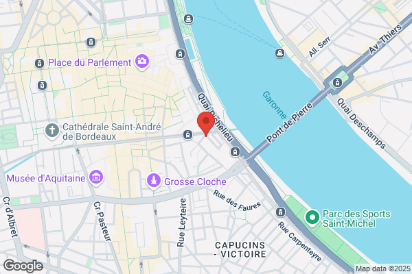 The Frog & Rosbif, Bordeaux