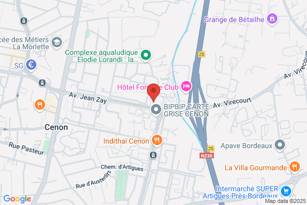 KSB SAS - Agence de Cenon