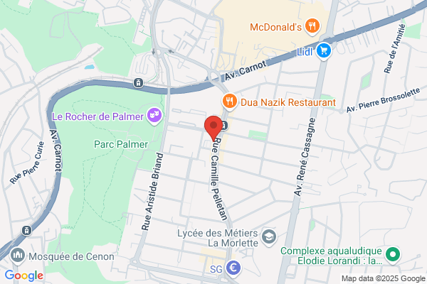 Cazenave Michel