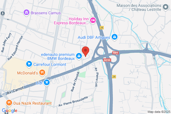 Darfeuille Groupage Distribution