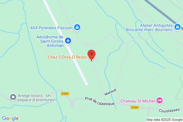 RESTO CHEZ O DREY