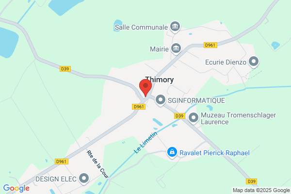 La Poste Relais