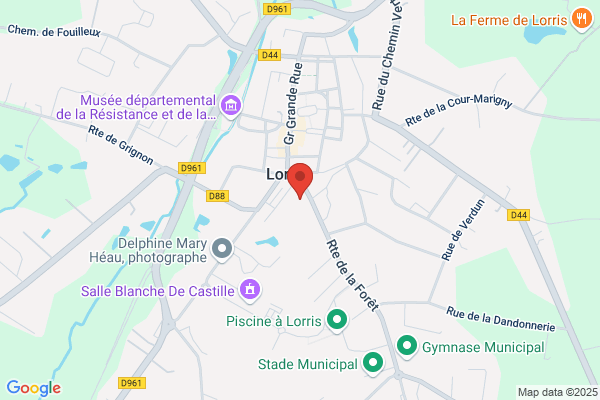 La Poste Relais