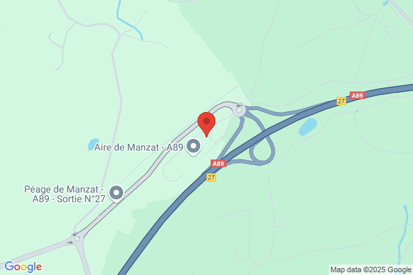 LEO RESTO - AIRE DE MANZAT