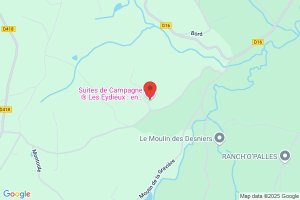 Suites de Campagne Les Eydieux